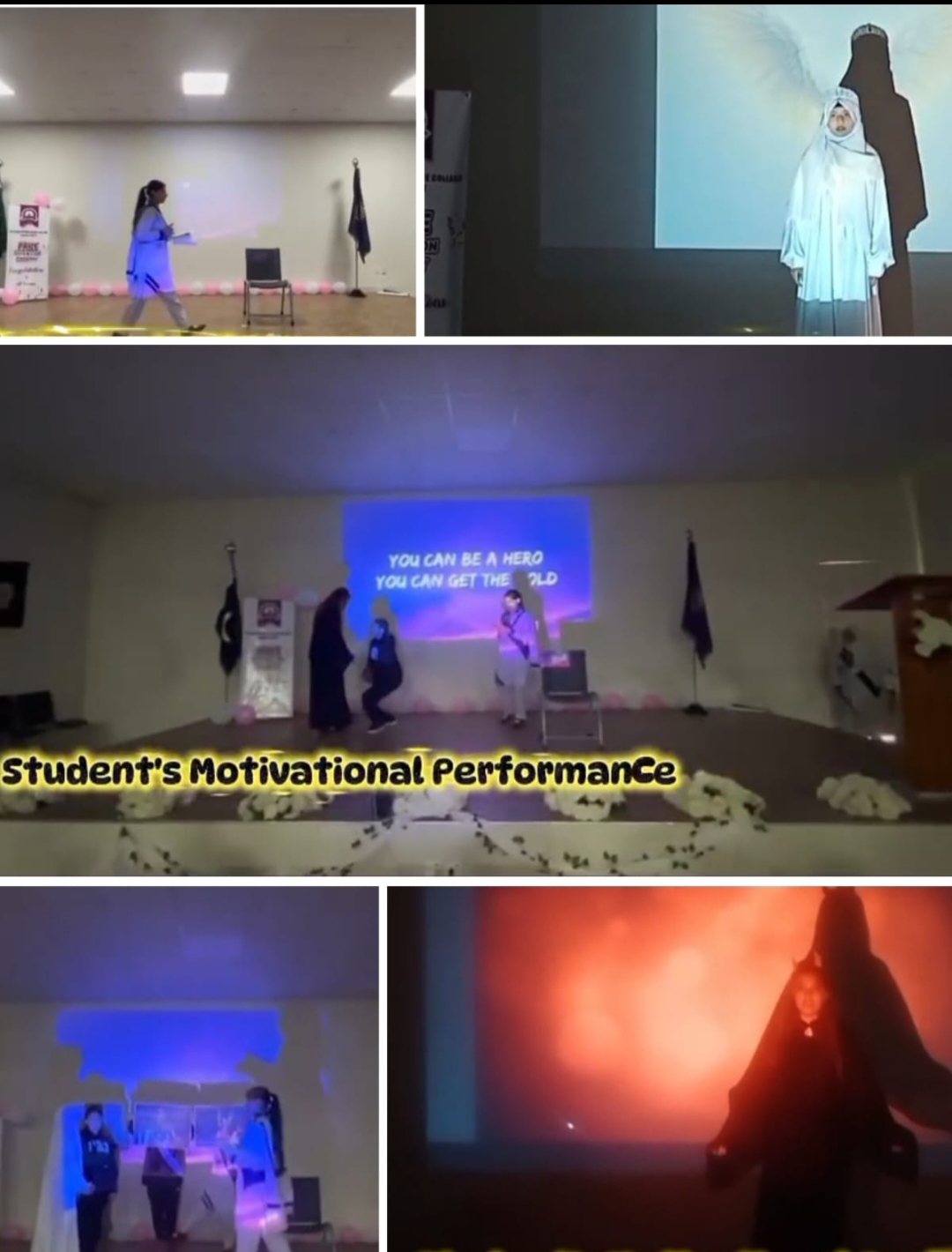 Student's Motivational Performance | 2026
