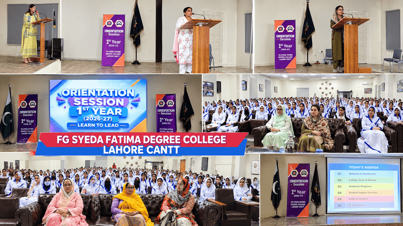 Orientation 1st Year | 2026